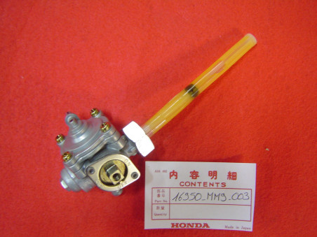 Robinet Essence Honda XL600V 87-98 | Réf. 16950MM9003