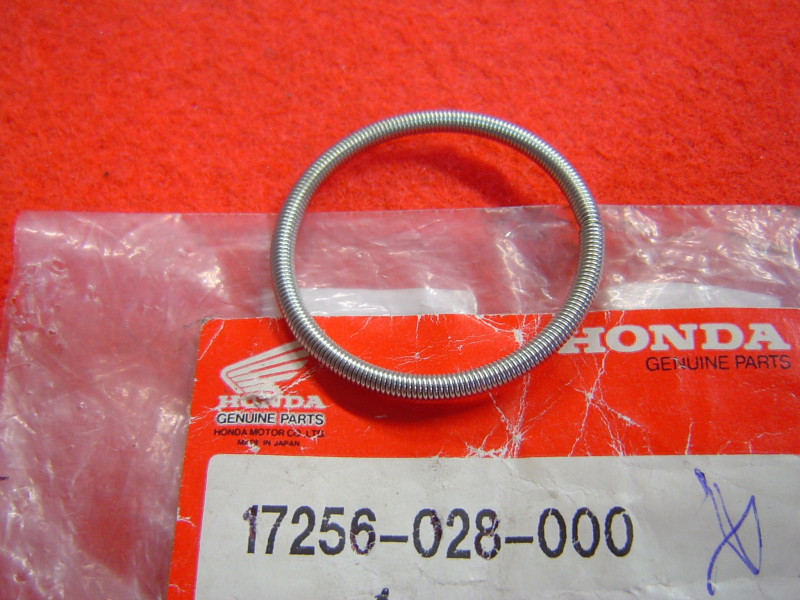 Collier conduit d'air Honda CL90 S90/A - Réf. 17256-028-000