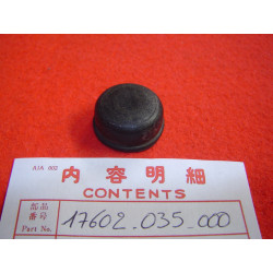 Caoutchouc réservoir Honda S50 SS50 S65 - Réf. 17602035000