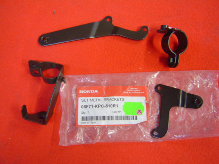 Kit Fixation Sabot Moteur Honda XL125V 08F71KPC810R1