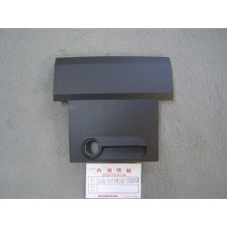 Plaque verrouillage valise Honda CBF600 CBF1000 - 08L51MCW80007