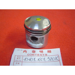 Kit Piston + Segments Std Honda CA125 Rebel 97/98 - 13101KC1920K