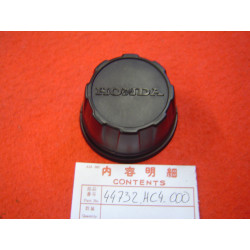 Chapeau caoutchouc écrou moyeu Honda TRX200 TRX250 – 44732HC4000