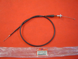 Câble de gaz Honda CR125 00/01 - Réf. 17910KZ4J20