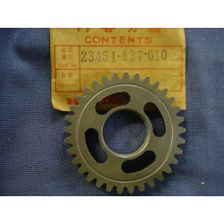 Pignon 2ème Arbre Primaire 33T Honda XL125S XL125R