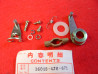 Kit bras liaison boisseau carburateur Honda XL250 CRF230