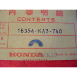 Clavette Arbre Papillon ATAC Honda CR250RE 84 | 18354KA3740