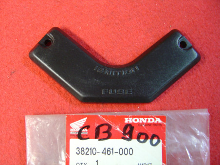 Couvercle boîte à fusibles Honda CB750C CB900C 80/82
