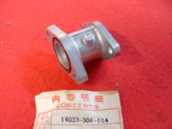 Pipe admission gauche HONDA CB125K5 16033-304-004