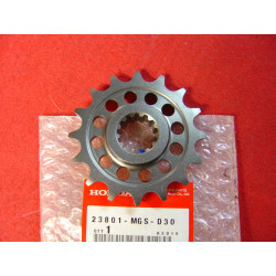 Pignon Sortie Boîte 16 Dents Honda NC700 – Réf. 23801MGSD30