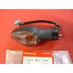 Clignotant Avant Droit Honda CBR600R 2010-2013 | Réf. 33400MFJD44