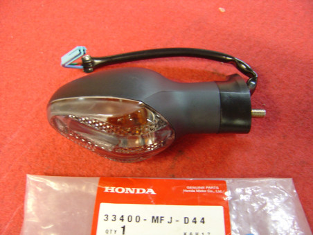 Clignotant Avant Droit Honda CBR600R 2010-2013 | Réf. 33400MFJD44