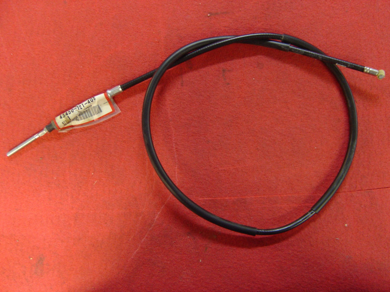 Câble de frein avant Honda - Réf. 45450121405