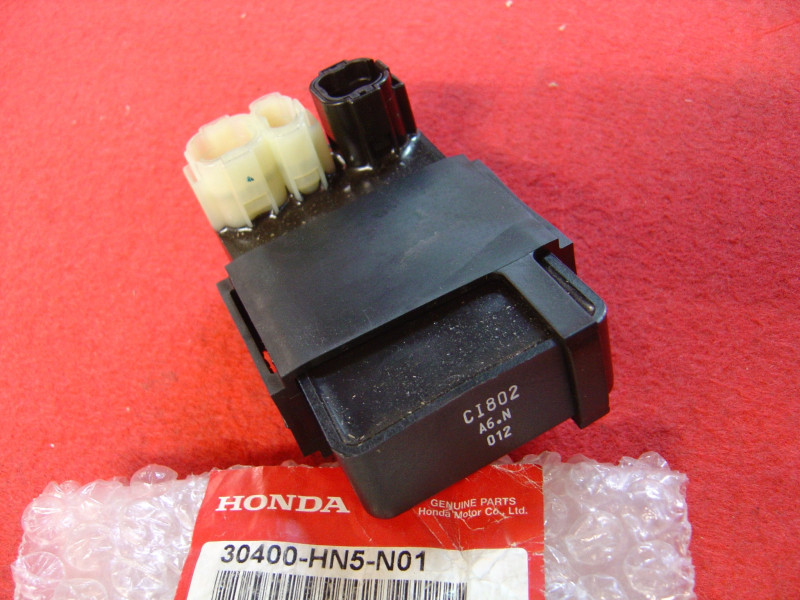 Boîtier CDI Shindengen TRX350 Honda - Réf. 30400HN5N01