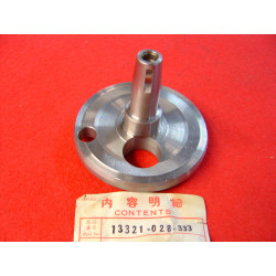 Masse vilebrequin gauche Honda S90 Supersport | Réf. 13321028333