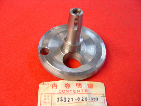 Masse vilebrequin gauche Honda S90 Supersport | Réf. 13321028333