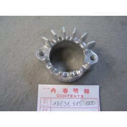 Collerette d'échappement Honda CX400 CX500 – Réf. 18231-415-000