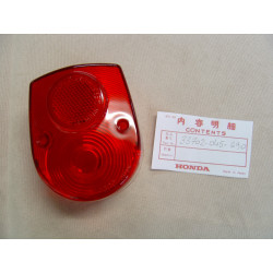 Cabochon Feu Arrière Honda ST50 ST70 SL125 - Réf. 33702-045-690