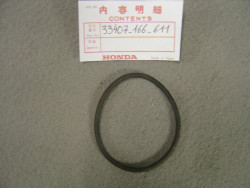 Joint de cabochon de clignotant divers modèles ex: MTX50 MTX125 83 XL125S 81