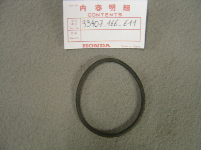 Joint Cabochon Clignotant Honda MTX XL CB ST - Réf 33407166611