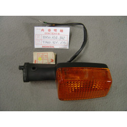 Clignotant AV gauche Honda CB650 CB1100RC RD | Réf. 33450438842