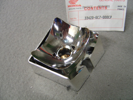Réflecteur de clignotant de NH50M HONDA 33420-GC7-000CP