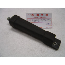 Support Clignotant Arrière Honda MTX50SC - Réf. 33605GC5003
