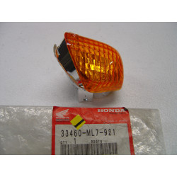 Cabochon Clignotant AV Gauche Honda VFR750F 88-89 Stanley