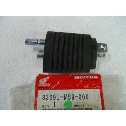 Tige clignotant arrière Honda NTV650 - Réf. 33691-MS9-000