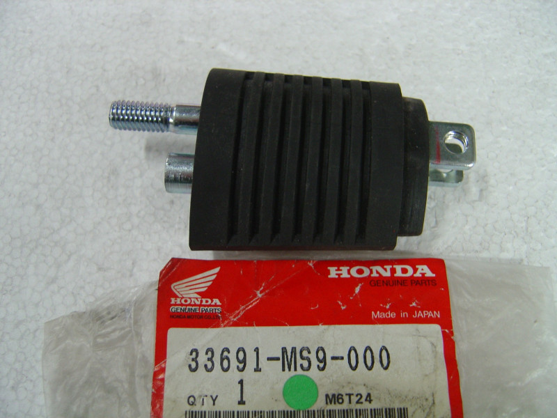Tige clignotant arrière Honda NTV650 - Réf. 33691-MS9-000