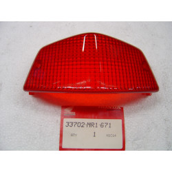 Cabochon feu arrière Honda VT600C VT1100C2 - Réf. 33702MR1671