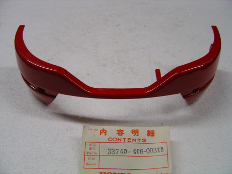 Garniture AR Honda NCZ50B Motocompo R37 - Réf. 33740GC6003ZB
