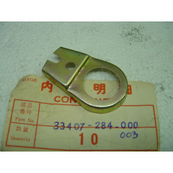 Tôle de clignotant Honda Four CX CB - Réf. 33407284000