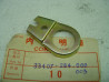Tôle de clignotant Honda Four CX CB - Réf. 33407284000
