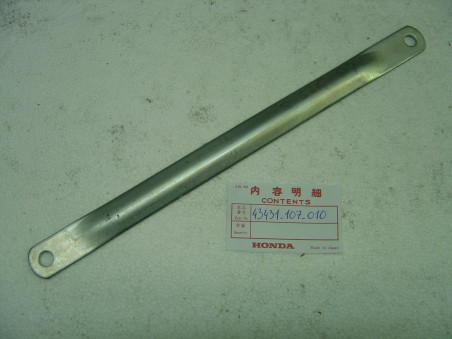 Tirant blocage tambour AR Honda CB125S CD125S 43431-107-010