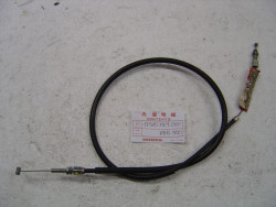 Cable de gaz tirage de XRV750 91-2002 ref de remplacement 17910KBB900