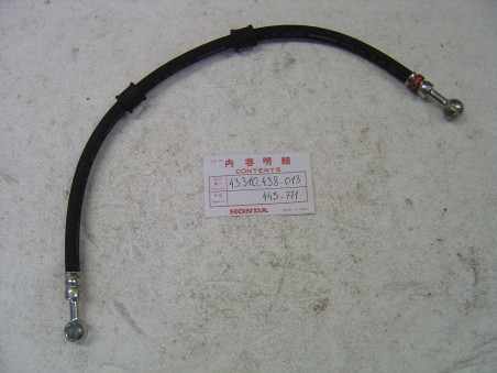 Durit Frein Arrière Honda 750FZ 900FZ - Réf. 43310438013