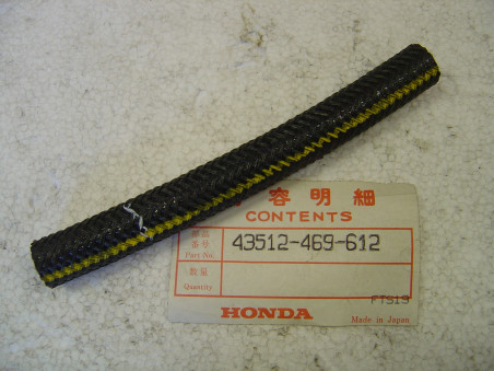 Tube liquide de frein Honda CBX1000B - Réf. 43512469612