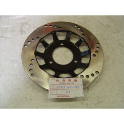 Disque de frein de MBX50
