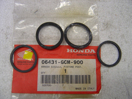 Kit Joints Étrier Frein Honda X8R 50 - Réf. 06431GCM900