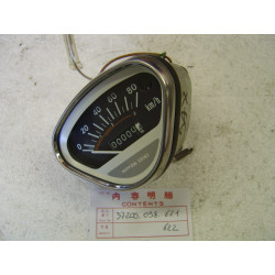 Compteur de vitesse Honda ST70 - Référence 37200098621