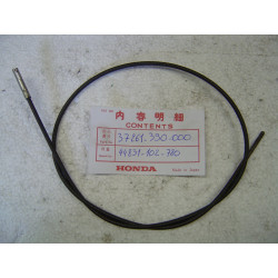 Câble de compte-tours Honda CB550F - Réf. 37261390000