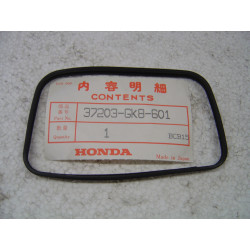 Joint étanchéité boîtier compteurs Honda NQ50 SE50 – 37203GK8601