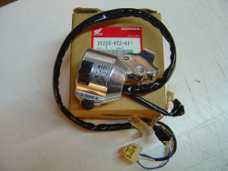 Commodo gauche de CM125C 92-94 idem 35200KC2680