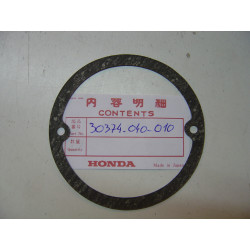 Joint Papier Cache Allumage Honda ST70 CF70 Chaly C50-70Z