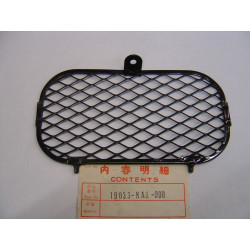 Grille de radiateur Honda CR125RB 81 - Réf. 19033KA3000