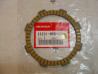 Disque garni embrayage Honda CG125 XR125L CBF125 22201-MR8-000