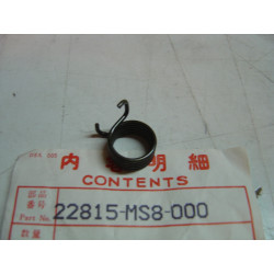 Ressort Biellette Commande Embrayage Honda 22815MS8000