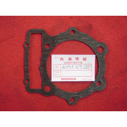Joint d'embase Honda XL500 XR500 - Réf 12191-429-000