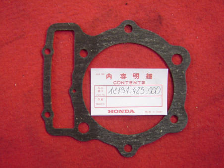 Joint d'embase Honda XL500 XR500 - Réf 12191-429-000